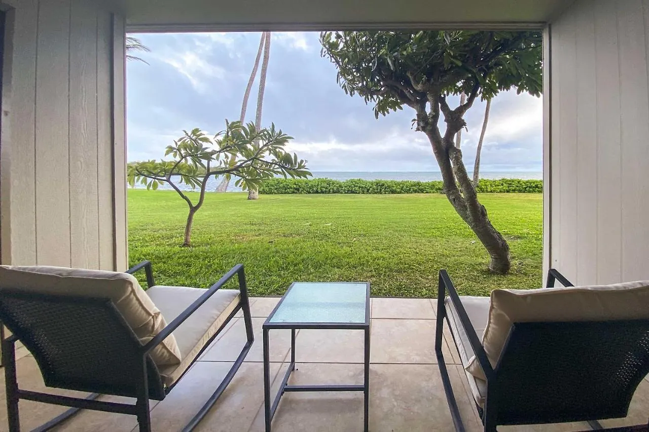 Apartamento High-End Resort Condo Nestled On Molokai Shoreline Kaunakakai