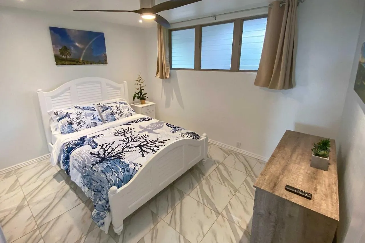 High-End Resort Condo Nestled On Molokai Shoreline Kaunakakai Apartamento